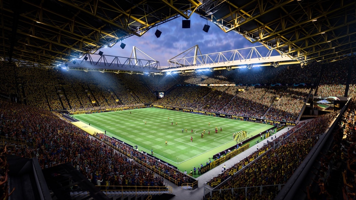 Screenshot for FIFA 22 on Xbox Series X/S