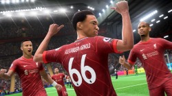 Screenshot for FIFA 22 - click to enlarge