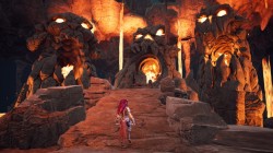 Screenshot for Darksiders III - click to enlarge