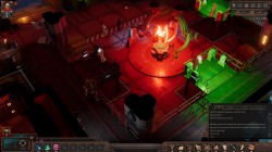 Screenshot for Encased: A Sci-Fi Post-Apocalyptic RPG - click to enlarge