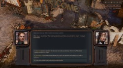 Screenshot for Encased: A Sci-Fi Post-Apocalyptic RPG - click to enlarge