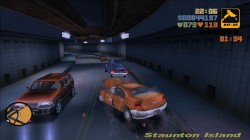 Screenshot for Grand Theft Auto III - click to enlarge