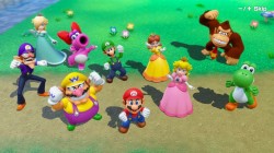 Screenshot for Mario Party Superstars - click to enlarge