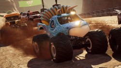 Screenshot for Monster Jam Steel Titans 2 - click to enlarge