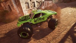 Screenshot for Monster Jam Steel Titans 2 - click to enlarge