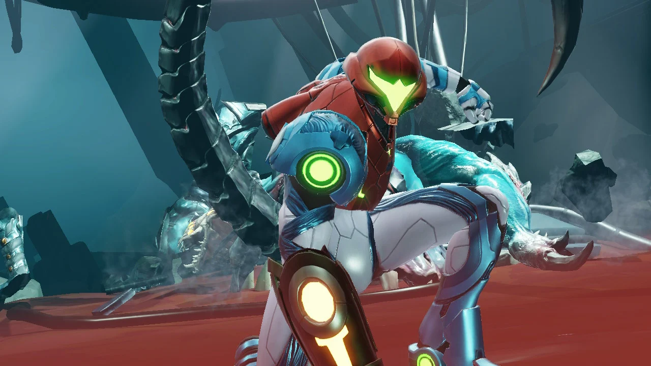 Screenshot for Metroid Dread on Nintendo Switch