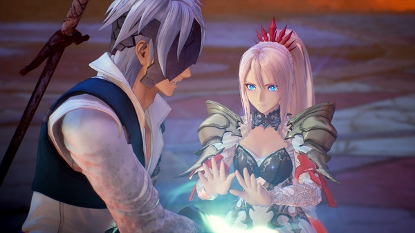 Screenshot for Tales of Arise on PlayStation 5