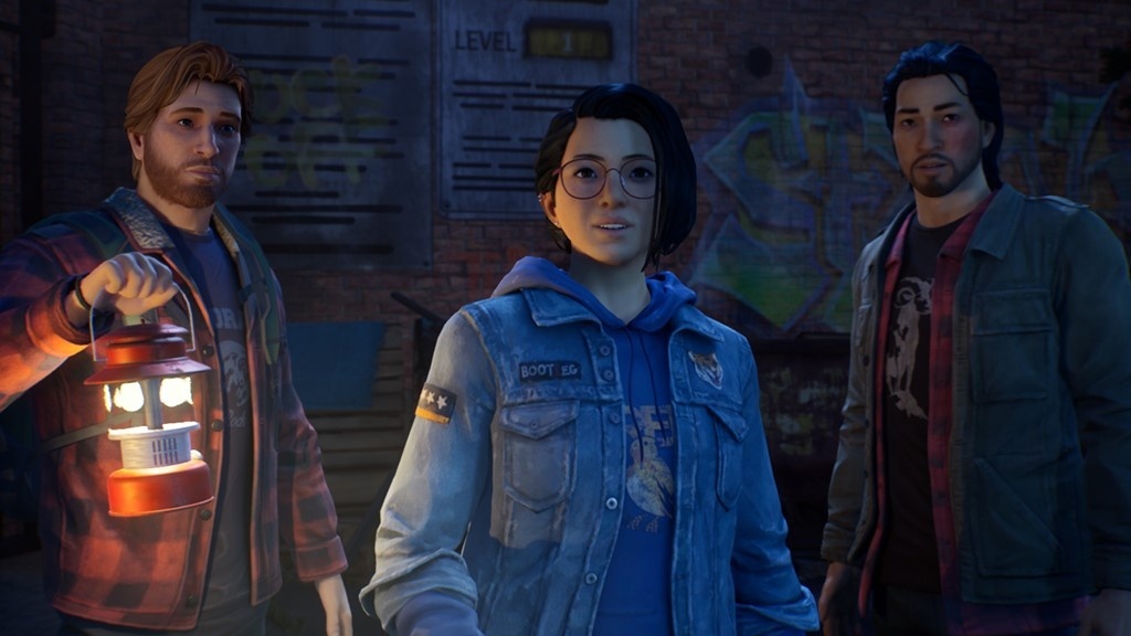 Screenshot for Life is Strange: True Colors on PlayStation 5