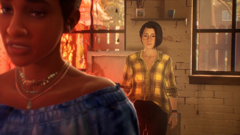 Screenshot for Life is Strange: True Colors on PlayStation 5