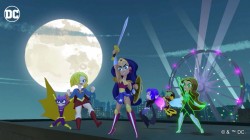 Screenshot for DC Super Hero Girls: Teen Power - click to enlarge