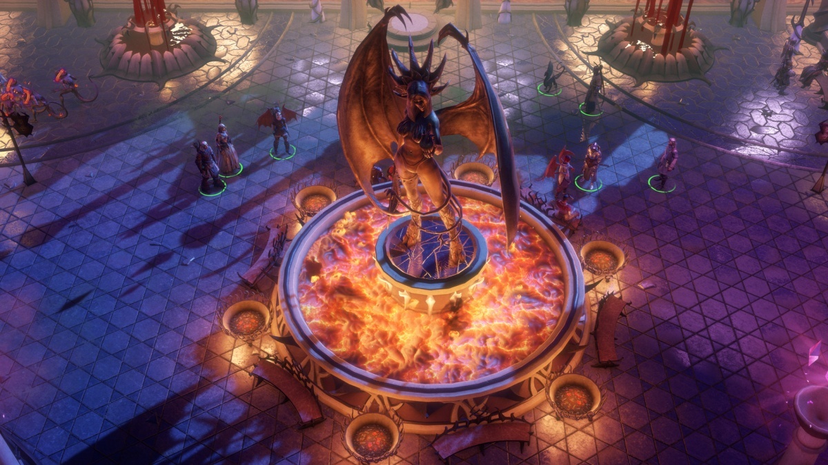 Screenshot for Pathfinder: Wrath of the Righteous on PC