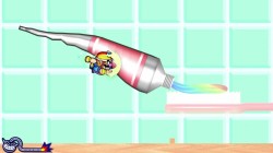 Screenshot for WarioWare: Get it Together! - click to enlarge