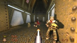 Screenshot for Quake - click to enlarge
