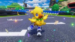 Screenshot for Chocobo GP - click to enlarge