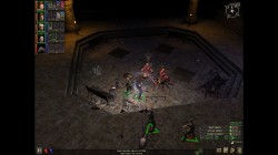 Screenshot for Dungeon Siege - click to enlarge