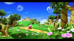 Screenshot for Kirby and the Forgotten Land - click to enlarge