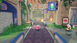 Screenshot for Kirby and the Forgotten Land - click to enlarge