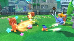 Screenshot for Kirby and the Forgotten Land - click to enlarge