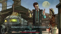 Screenshot for Tales from the Borderlands - click to enlarge