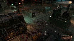 Screenshot for Warhammer 40,000: Battlesector - click to enlarge