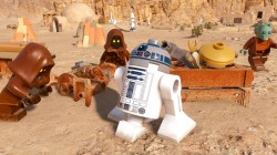 Screenshot for LEGO Star Wars: The Skywalker Saga  - click to enlarge