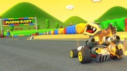 Screenshot for Mario Kart 8 Deluxe: Booster Course Pass - Wave 2 - click to enlarge