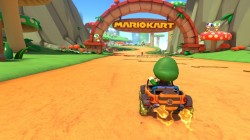 Screenshot for Mario Kart 8 Deluxe: Booster Course Pass - Wave 2 - click to enlarge
