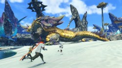 Screenshot for Xenoblade Chronicles 3 - click to enlarge