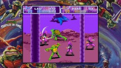 Screenshot for Teenage Mutant Ninja Turtles: The Cowabunga Collection - click to enlarge