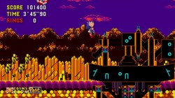 Screenshot for Sonic Origins - click to enlarge