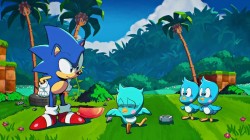 Screenshot for Sonic Origins - click to enlarge
