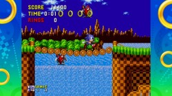 Screenshot for Sonic Origins - click to enlarge