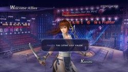 Screenshot for Warriors Orochi 3 - click to enlarge