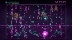 Screenshot for Centipede: Recharged - click to enlarge