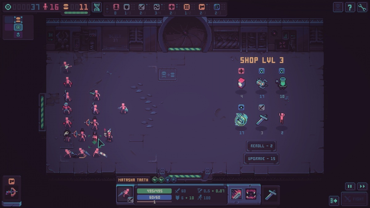 Screenshot for Despot’s Game: Dystopian Army Builder on PC