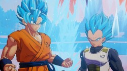 Screenshot for Dragon Ball Z: Kakarot - click to enlarge