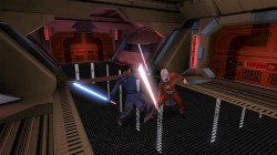 Screenshot for Star Wars: Knights of the Old Republic - click to enlarge