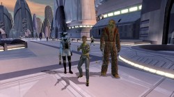 Screenshot for Star Wars: Knights of the Old Republic - click to enlarge