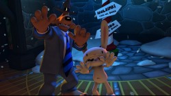 Screenshot for Sam & Max: Beyond Time and Space - click to enlarge