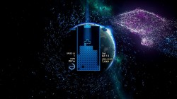 Screenshot for Tetris Effect: Connected - click to enlarge