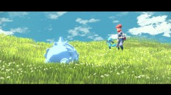Screenshot for Pokémon Legends Arceus - click to enlarge