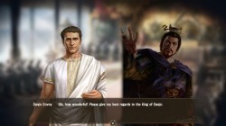 Screenshot for Romance of the Three Kingdoms XIV: Diplomacy and Strategy Expansion Pack  - click to enlarge