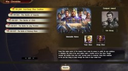 Screenshot for Romance of the Three Kingdoms XIV: Diplomacy and Strategy Expansion Pack  - click to enlarge