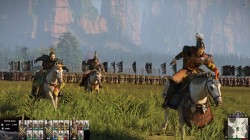 Screenshot for Total War: Three Kingdoms - Fates Divided - click to enlarge