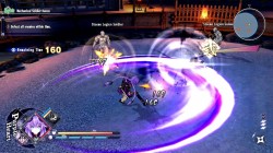 Screenshot for Neptunia x Senran Kagura: Ninja Wars - click to enlarge