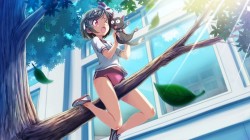 Screenshot for Gal*Gun Double Peace - click to enlarge