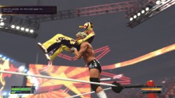 Screenshot for WWE 2K22 - click to enlarge