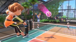 Screenshot for Nintendo Switch Sports - click to enlarge