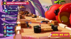 Screenshot for Mario + Rabbids: Sparks of Hope - click to enlarge