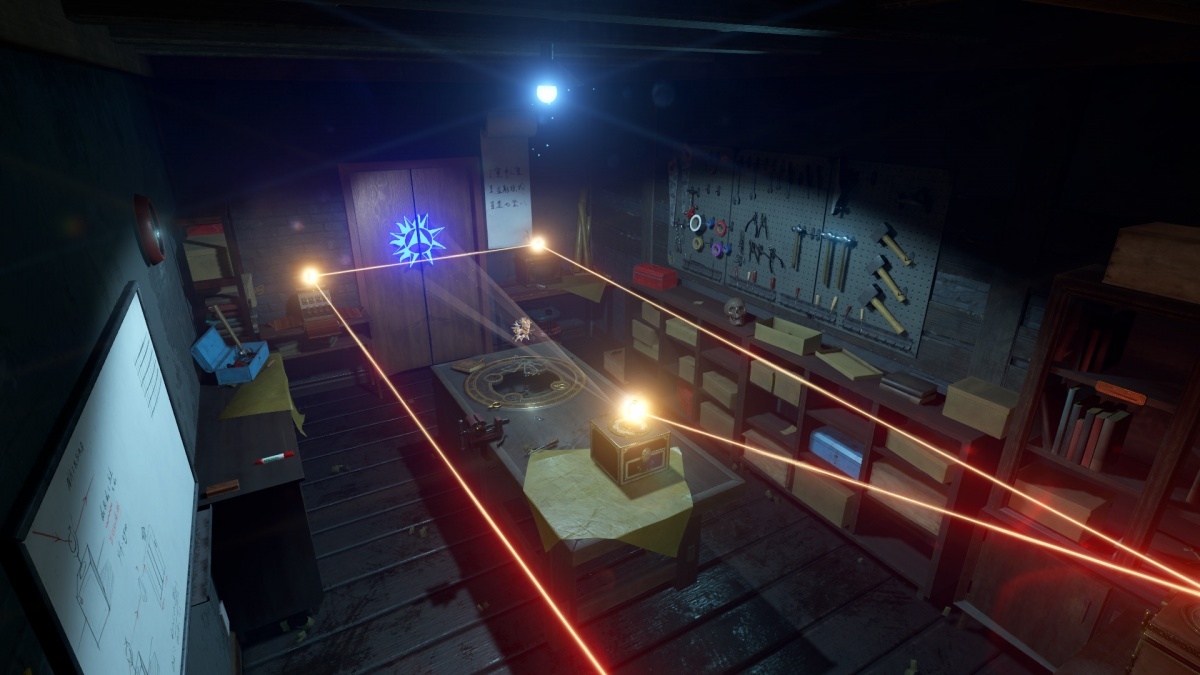 Screenshot for 18 Floors on PlayStation 4